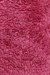 Zivame Soft Snuggles Fur Loungewear Set - Beet Red — thumbnail 7